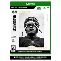Madden NFL 21 MVP Edition, Electronic Arts, Xbox One & Xbox Series X