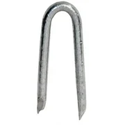 461477 1 in. Hot Dipped Galvanized Fence Staple