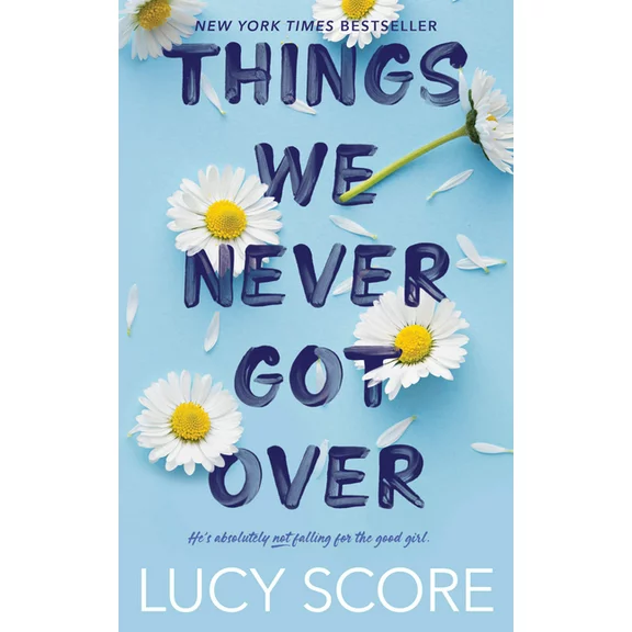 Knockemout: Things We Never Got Over (Series #1) (Paperback)