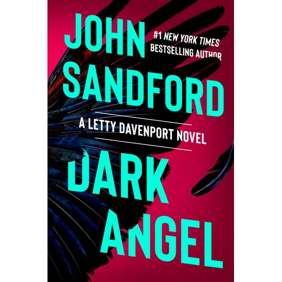 A Letty Davenport Novel: Dark Angel (Hardcover)