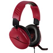 Turtle Beach Recon 70 Headset for PS4 Pro & PS4 - Midnight Red
