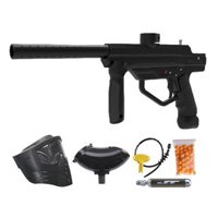 JT Stealth Ready to Play Paintball Marker Kit