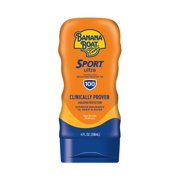 Banana Boat Ultra Sport Sunscreen Lotion SPF 100, 4 oz