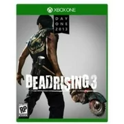 Dead Rising 3 - XBOX ONE (DVD,2013) BRAND NEW!!