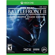 Star Wars Battlefront 2, II, Xbox One, Elite Trooper Edition