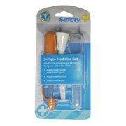 Grow-with-Me Medicine Kit, Includes a medicine dropper with spill guard By Safety 1st