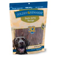 Golden Rewards Duck Jerky Recipe Dog Treats
