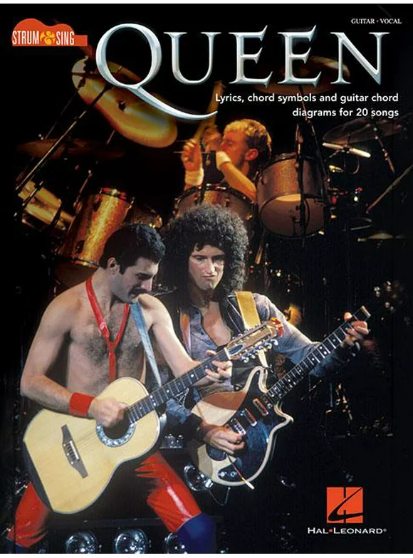 Queen - Strum & Sing Guitar (Paperback)
