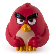 Angry Birds, Vinyl Action Figure, Red, Toys for Boys