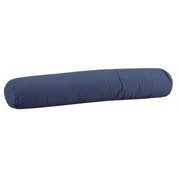 Bilt-Rite Mastex Health 10-47010-5 Small Cervical Pillow Roll, Blue