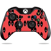 Skin Compatible with Microsoft Xbox One or One S Controller - Dead Eyes Pool | Protective, Durable, and Unique Vinyl wrap Cover | Easy to Apply, Remove | Made in The USA