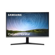 SAMSUNG 32" Class Curved (1,920 x 1,080) Monitor - LC32R500FHNXZA