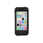 LifeProof ND - Marine case for cell phone - black/clear - for Apple iPhone 5c