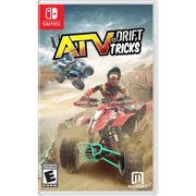 ATV Drift & Tricks, Maximum Games, Nintendo Switch