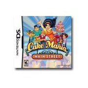 Cake Mania Main Street - Nintendo DS