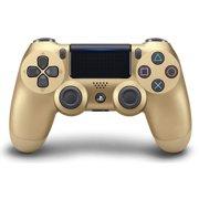 Sony Dualshock 4 Wireless Controller for PlayStation 4 - Gold V2