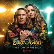 Various Artists - Eurovision Song Contest: The Story of Fire Saga (Music from the Netflix) - CD