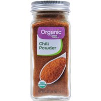 (2 pack) Great Value Organic Chili Powder, 2 oz