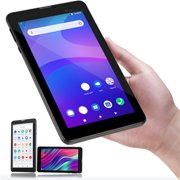 Indigi 7inch Factory Unlocked 3G SmartPhone 2-in-1 Phablet Android 4.4 KitKat Tablet PC w/ WiFi + Bluetooth Sync
