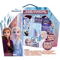 Frozen II Super Adventure Set