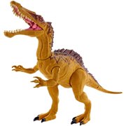 Jurassic World Mega Dual Attack Suchomimus Dinosaur Figure