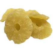 Dried Pineapple Slices - Dried Fruits Pineapple Rings - 1Lb