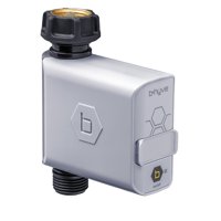Orbit B-hyve Bluetooth Hose Watering Timer, Also Works as Extra Valve for Timer with Wi-Fi Hub