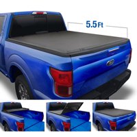 Tyger Auto T3 Tri-Fold Truck Tonneau Cover TG-BC3F1041 Works with 2015-2019 Ford F-150 | Styleside 5.5' Bed