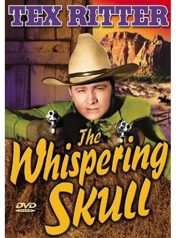 Pre-owned - The Whispering Skull (Unrated) (DVD)