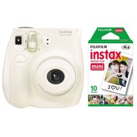 Fujifilm Instax Mini 7S Instant Camera (with 10-pack film)