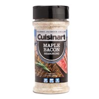 Cuisinart Maple Bacon Seasoning: Sweet and Salty Notes