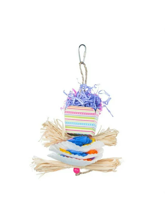 Prevue Pet Products Dessert Delights Forage & Engage Bird Toy