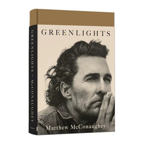 Greenlights (Hardcover)