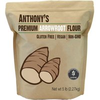Anthony's Premium Arrowroot Flour