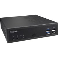 Shuttle XPC slim DH02U5 Desktop Computer i5-7200U 8GB 120GB SSD Windows 10