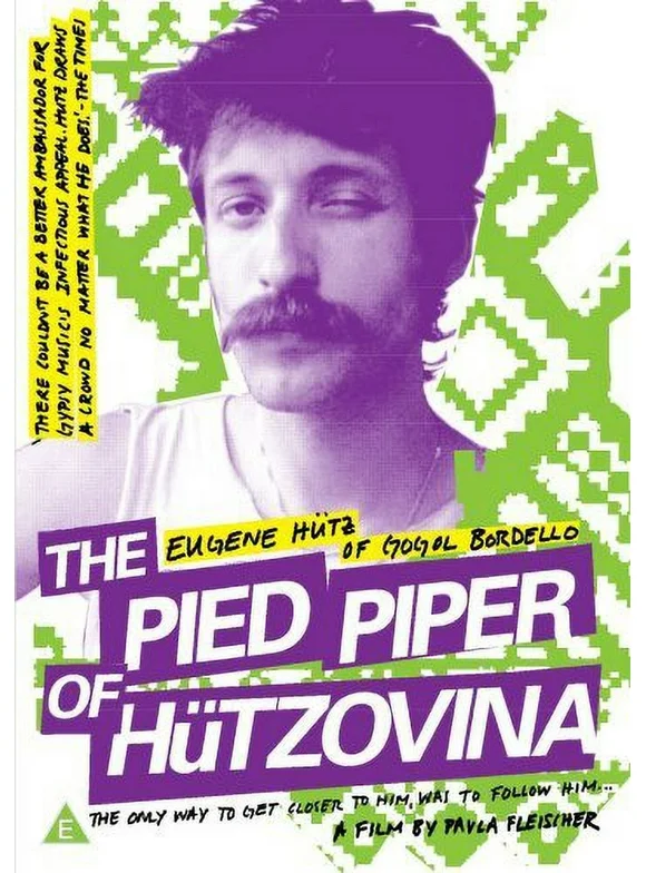 Pre-Owned - The Pied Piper Of Hutzovina