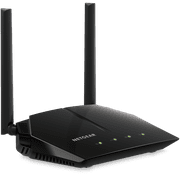 NETGEAR AC1200 Dual Band Smart Wi-Fi Router (R6120-100NAS)