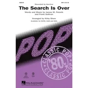 Hal Leonard The Search Is Over (1984 hit by Survivor) ShowTrax CD by Survivor Arranged by Kirby Shaw