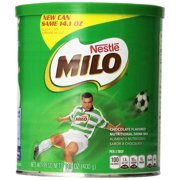 Nestle Milo Malt Beverage Mix, Chocolate, 14.1 -Ounce