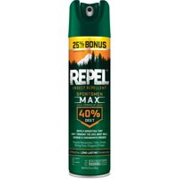 Repel Insect Repellent Sportsmen Max Formula 40% DEET, 8.125-oz