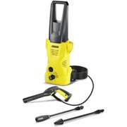 K2 Plus Electric Power Pressure Washer, 1600 PSI, 1.25 GPM