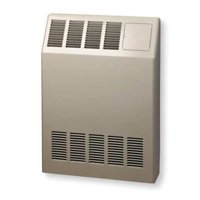 Beacon Morris Hydronic Heater Wall Cabinet, 24" H  F84
