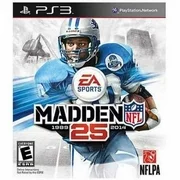 Madden Nfl 25 (PS3) - Pre-Owned
