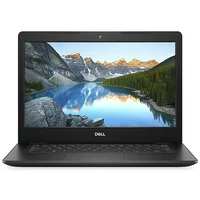 Dell Inspiron 14 14" Laptop Computer, Intel Pentium Gold 5405U 2.3GHz, 4GB DDR4 RAM, 128GB PCIe SSD, 802.11AC WiFi, Bluetooth 4.1, USB 3.1, HDMI, Black, Windows 10 Home in S Mode