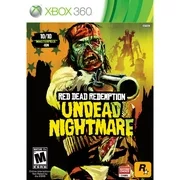 Refurbished Take-Two 39932 Red Dead Redemption: Undead Nightmare (Xbox 360)