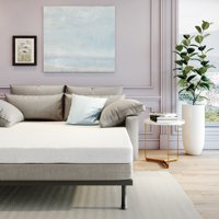 Modern Sleep Memory Foam Replacement Sofa Bed 4.5-Inch Mattress, Multiple Sizes