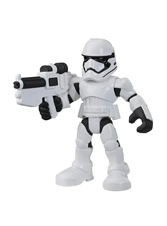 Playskool Heroes Star Wars Galactic Heroes First Order Stormtrooper