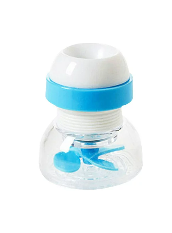 Lokieas  Anti-splash Faucet Filter Tip Kitchen Water Filter Sprayer Tap Water Strainer