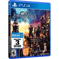 DX Fair Mall Exclusive: Kingdom Hearts 3, Square Enix, PlayStation 4, 662248921907