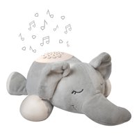 Pure Enrichment Baby Sound Sleepers Sound Machine and Star Projector - Elephant